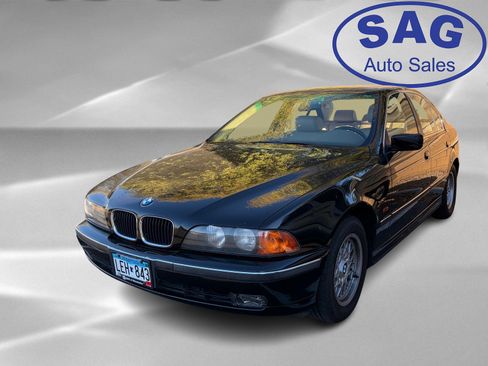 Used 1997 BMW 528i Sedan image 5