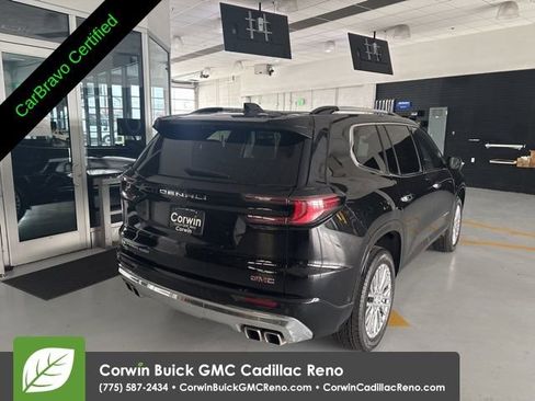 Certified 2024 GMC Acadia Denali w/ Super Cruise Package image 8