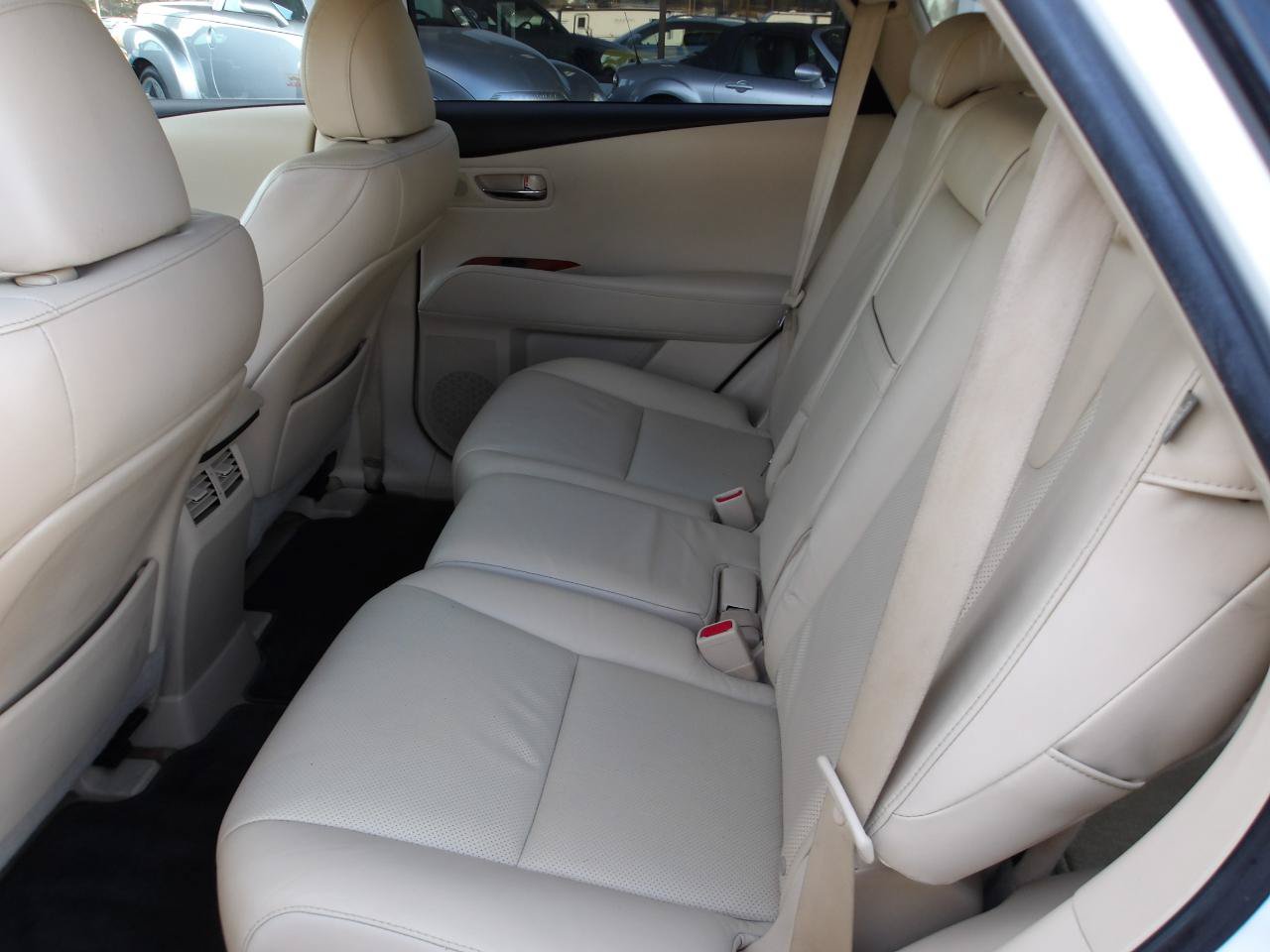 Used 2010 Lexus RX 450h AWD w/ Premium Pkg image 10