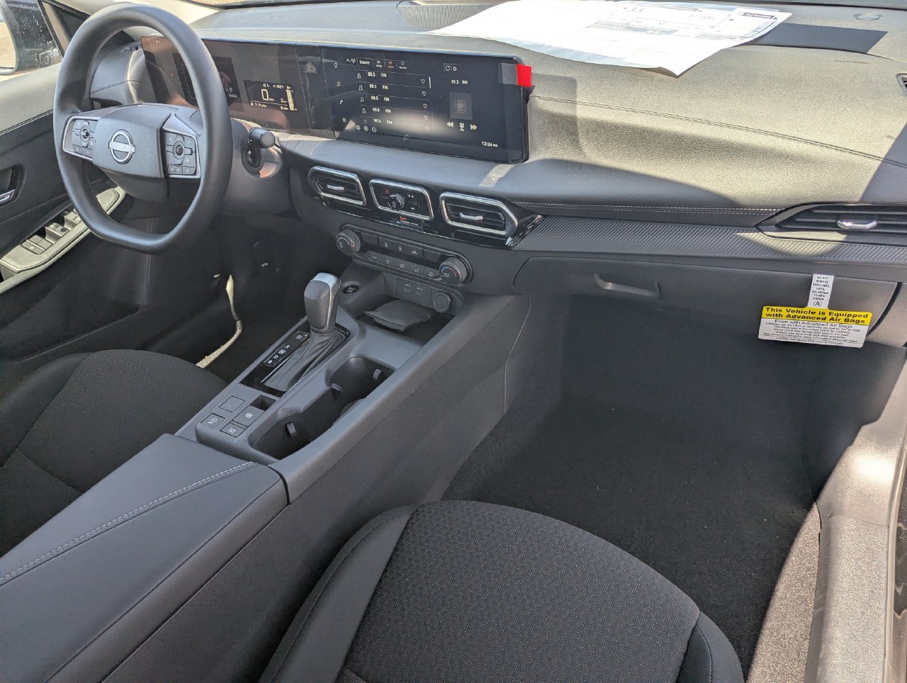 New 2027 Nissan Sentra S FWD image 32