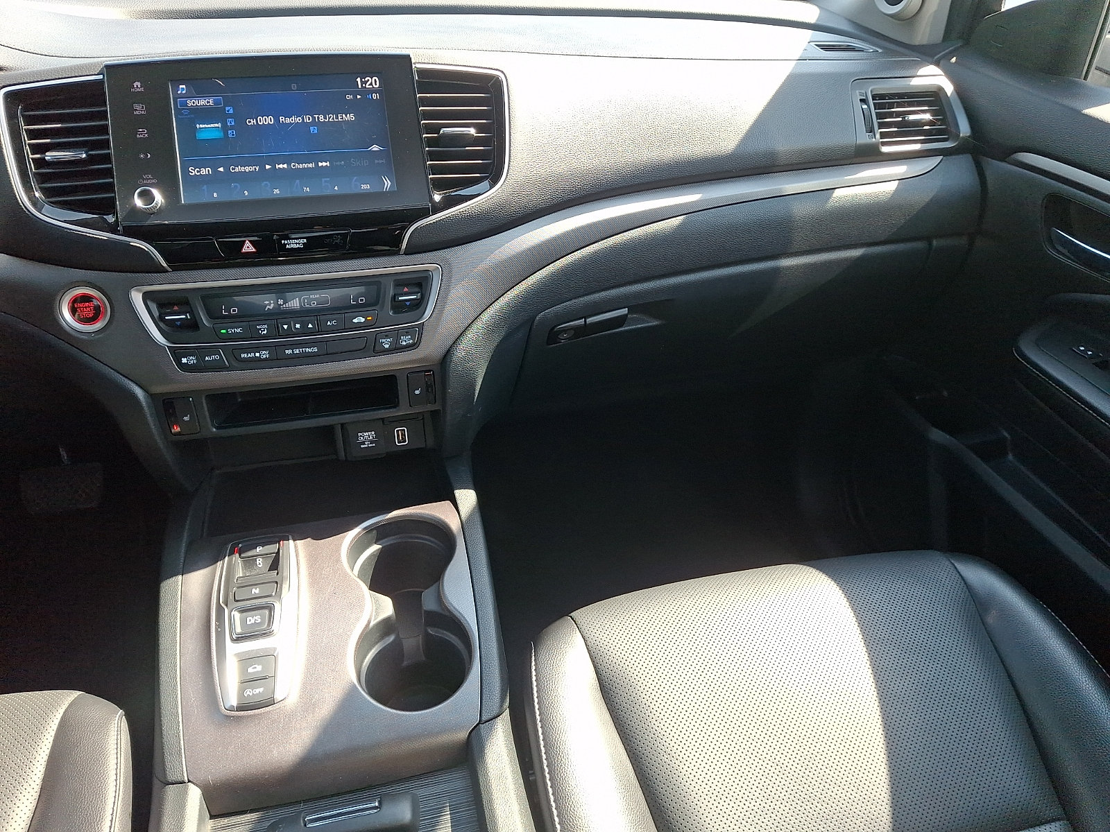 Certified 2023 Honda Ridgeline RTL image 16