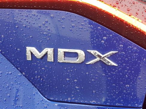 Certified 2025 Acura MDX Type S image 10