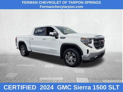 Used 2024 GMC Sierra 1500 SLT