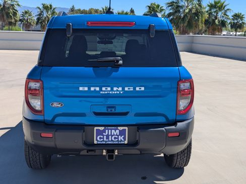 New 2026 Ford Bronco Sport Big Bend w/ Convenience Package AWD/4WD image 3