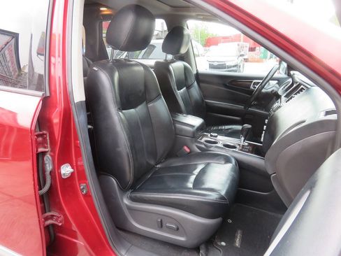 Used 2015 Nissan Pathfinder SL w/ SL Premium Package AWD/4WD image 11