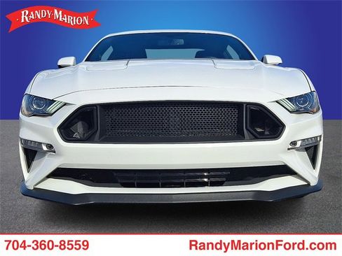 Used 2019 Ford Mustang GT Premium w/ California Special Package image 2
