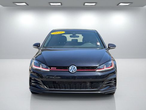 Used 2021 Volkswagen GTI Autobahn FWD image 9