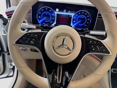 Certified 2023 Mercedes-Benz EQS 450+ 4MATIC SUV image 13