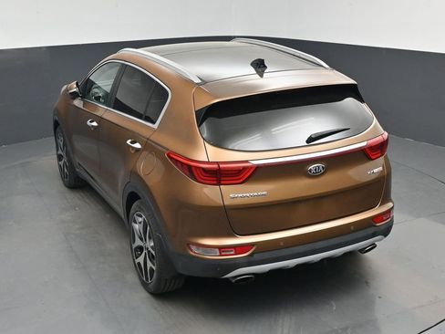 Certified 2017 Kia Sportage SX image 23