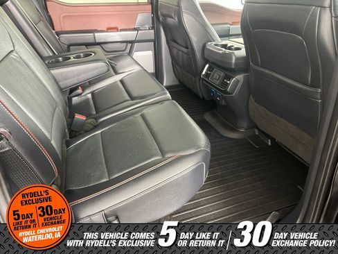 Used 2022 Ford F150 Lariat AWD/4WD image 19