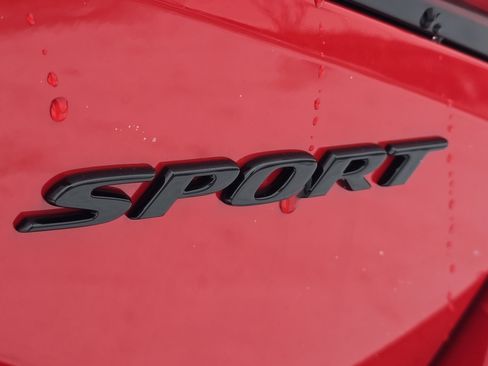 New 2026 Honda Civic Sport image 11