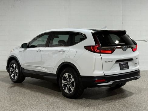 Used 2020 Honda CR-V LX image 8