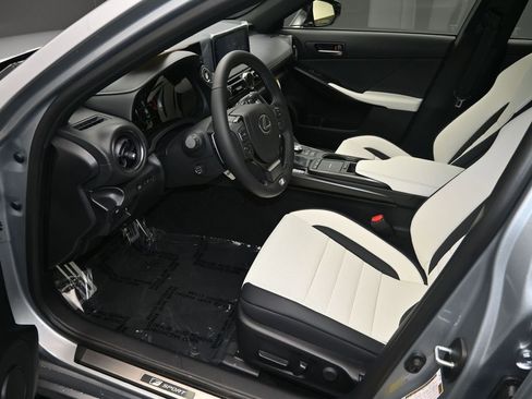 New 2025 Lexus IS 350 F Sport image 10