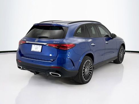 Certified 2026 Mercedes-Benz GLC 350e 4MATIC image 5