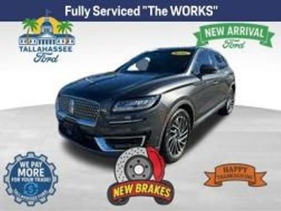 Used 2020 Lincoln Nautilus Reserve