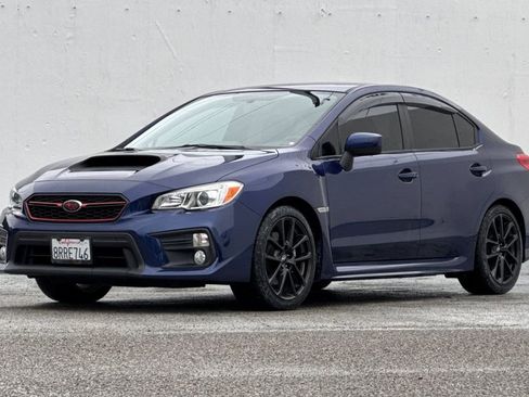 Used 2020 Subaru WRX Premium w/ Popular Package #1 image 7