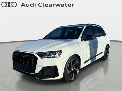 Used 2023 Audi SQ7 Prestige