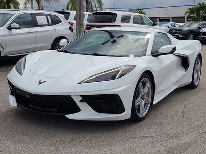 Used 2023 Chevrolet Corvette Stingray Convertible w/ 1LT