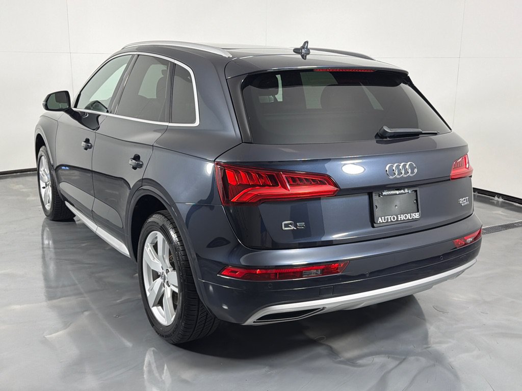 Used 2018 Audi Q5 2.0T Premium Plus w/ Premium Plus Package AWD/4WD image 7