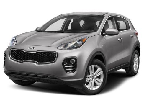 Used 2018 Kia Sportage LX AWD/4WD image 4