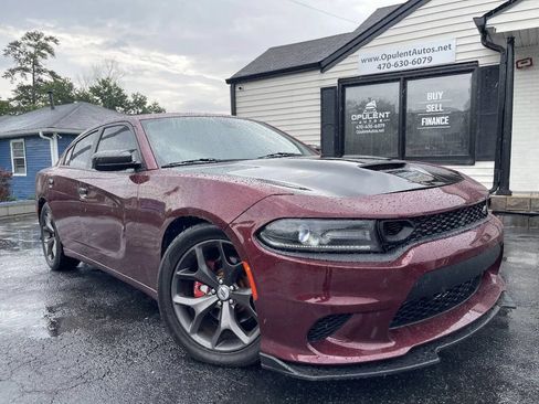 Used 2017 Dodge Charger R/T RWD image 1