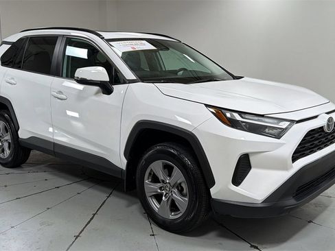 Certified 2023 Toyota RAV4 XLE image 3