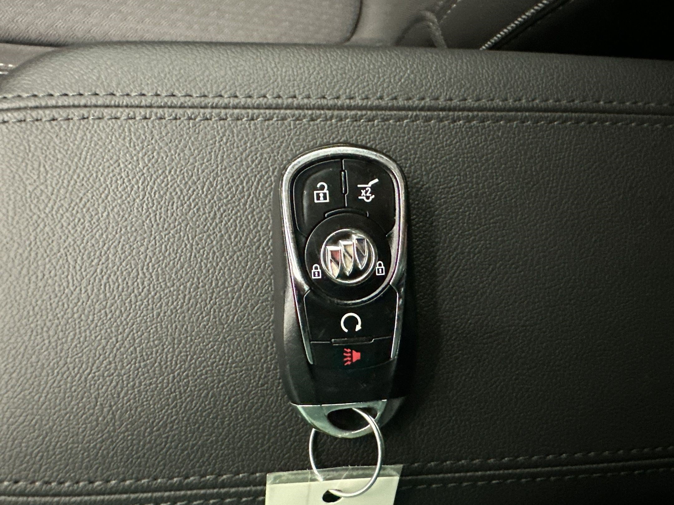 Certified 2023 Buick Encore GX Select w/ Sport Touring Package AWD/4WD image 30