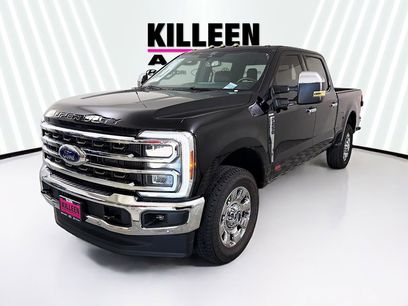 New 2026 Ford F250 King Ranch w/ Chrome Package