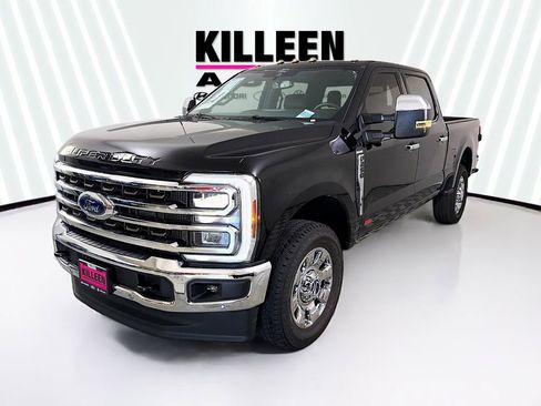 New 2026 Ford F250 King Ranch w/ Chrome Package image 3