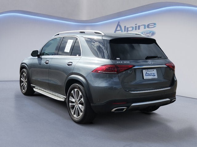 Used 2022 Mercedes-Benz GLE 350 4MATIC image 3