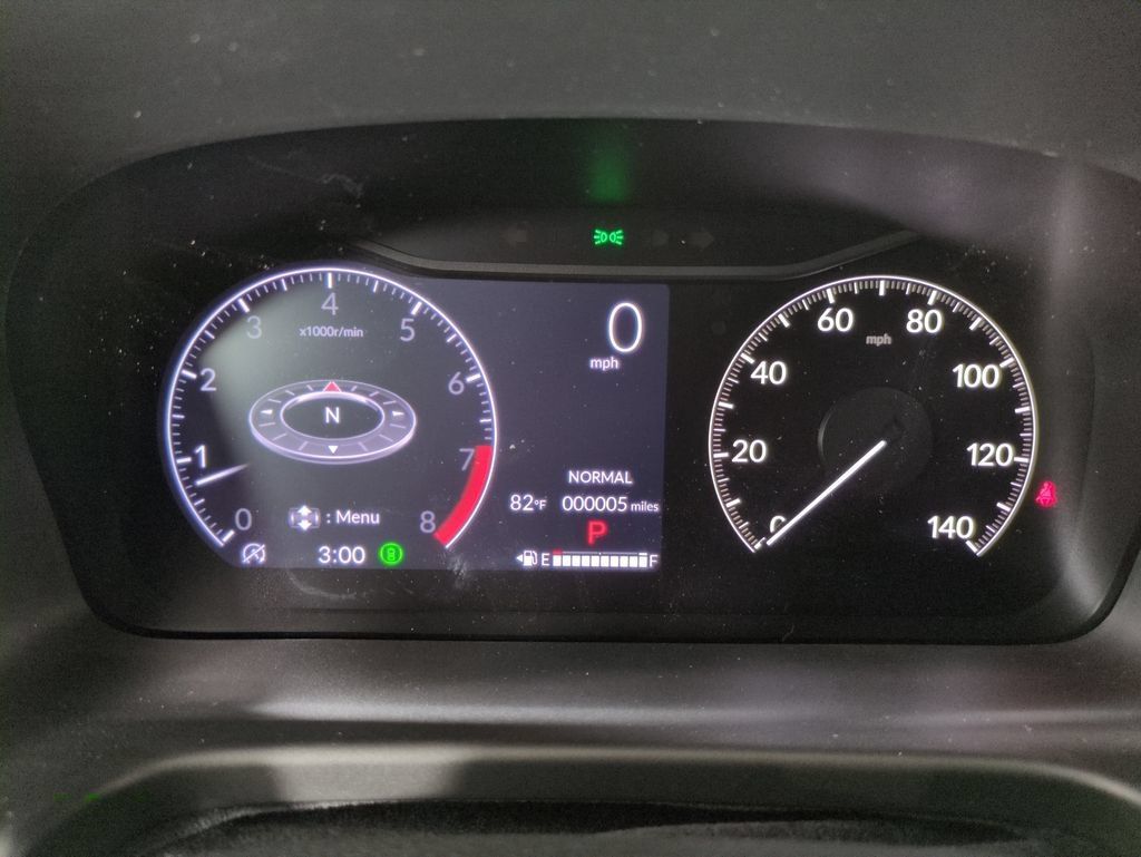 New 2026 Honda Odyssey Elite image 15