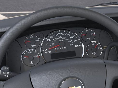 New 2026 Chevrolet Express 4500 RWD image 18