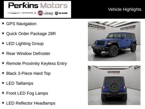 Used 2018 Jeep Wrangler Unlimited Rubicon AWD/4WD image 7