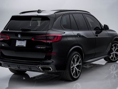 Used 2020 BMW X5 M50i w/ Executive Package image 11