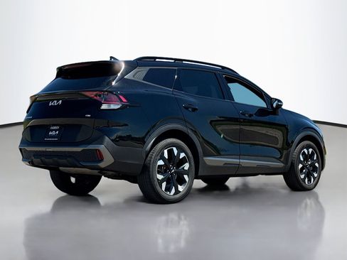 Used 2023 Kia Sportage X-Line AWD/4WD image 2