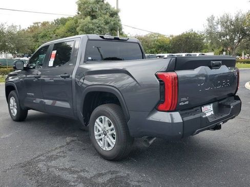 New 2026 Toyota Tundra SR5 AWD/4WD image 3