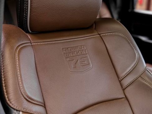 Used 2021 RAM 2500 Power Wagon w/ 75th Anniversary Edition image 14