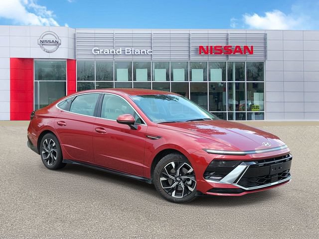 Used 2024 Hyundai Sonata SEL FWD 360° Tour