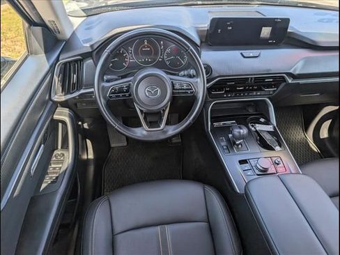 Used 2024 MAZDA CX-90 3.3 Turbo w/ Select Package AWD/4WD image 8