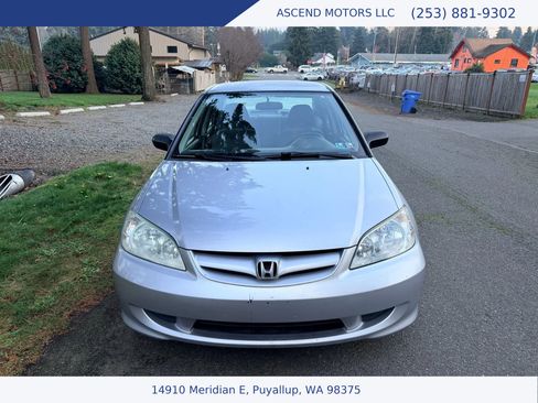 Used 2005 Honda Civic LX image 8