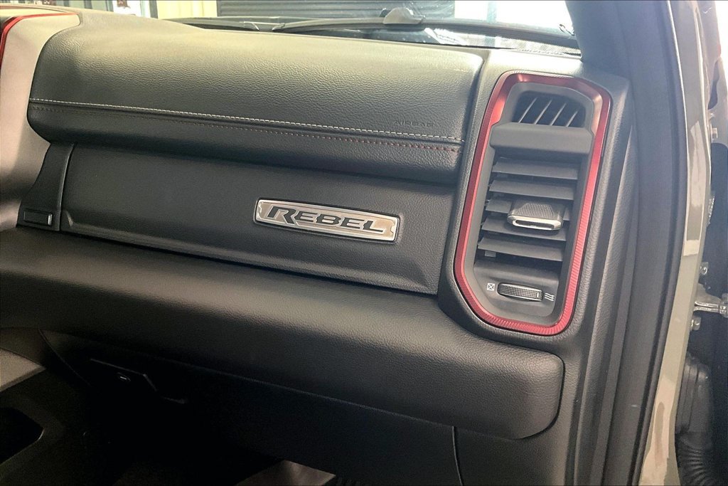 Used 2026 RAM 1500 Rebel AWD/4WD image 27