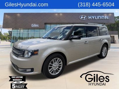 Used 2017 Ford Flex SEL
