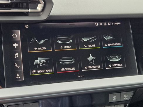 Used 2025 Audi A3 2.0T Premium w/ Black Optic Package image 21