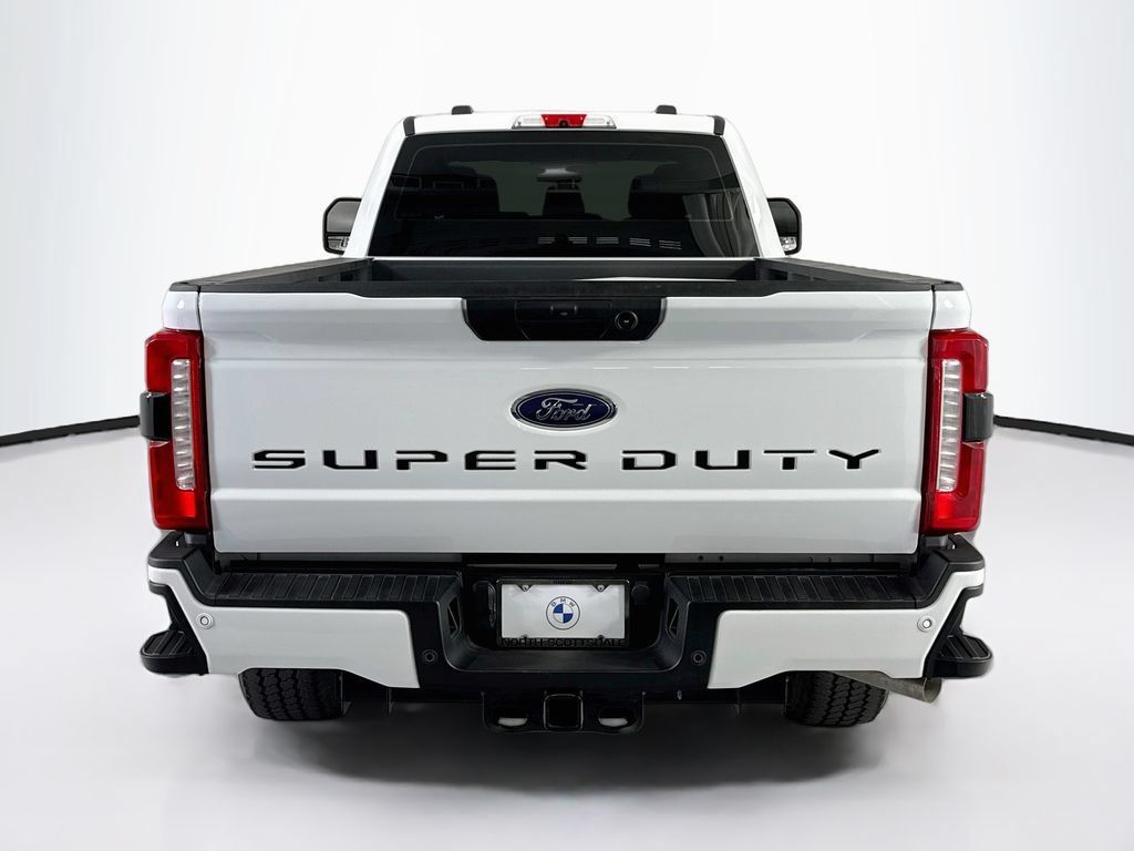 Used 2024 Ford F350 XL w/ STX Appearance Package AWD/4WD image 6