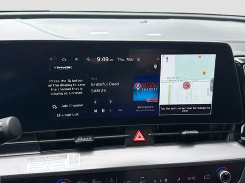 Used 2023 Kia Sportage SX image 32