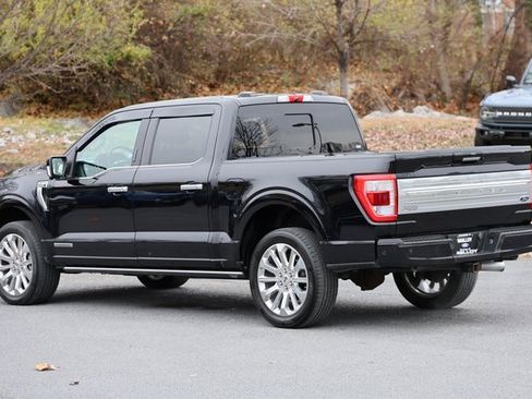Used 2021 Ford F150 Limited image 2