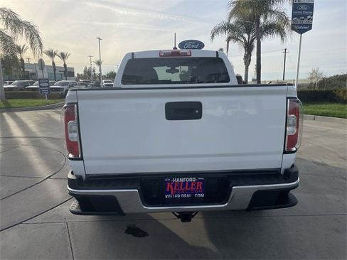 Used 2017 GMC Canyon 2WD Crew Cab w/ Convenience Package image 7