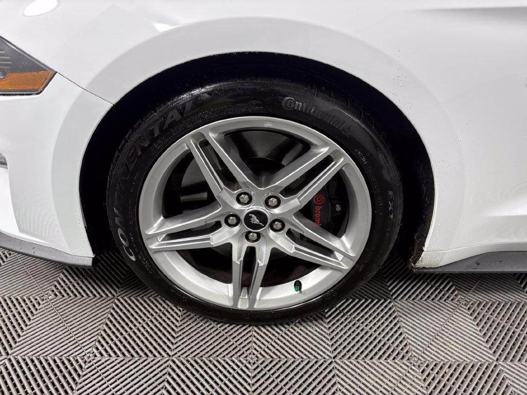 Certified 2022 Ford Mustang GT Premium w/ GT Performance Package RWD image 11