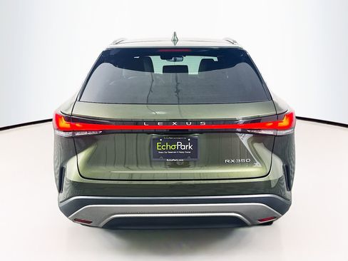 Used 2023 Lexus RX 350 Premium w/ Accessory Package (Z1) image 7