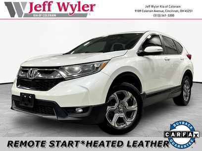 Used 2018 Honda CR-V EX-L